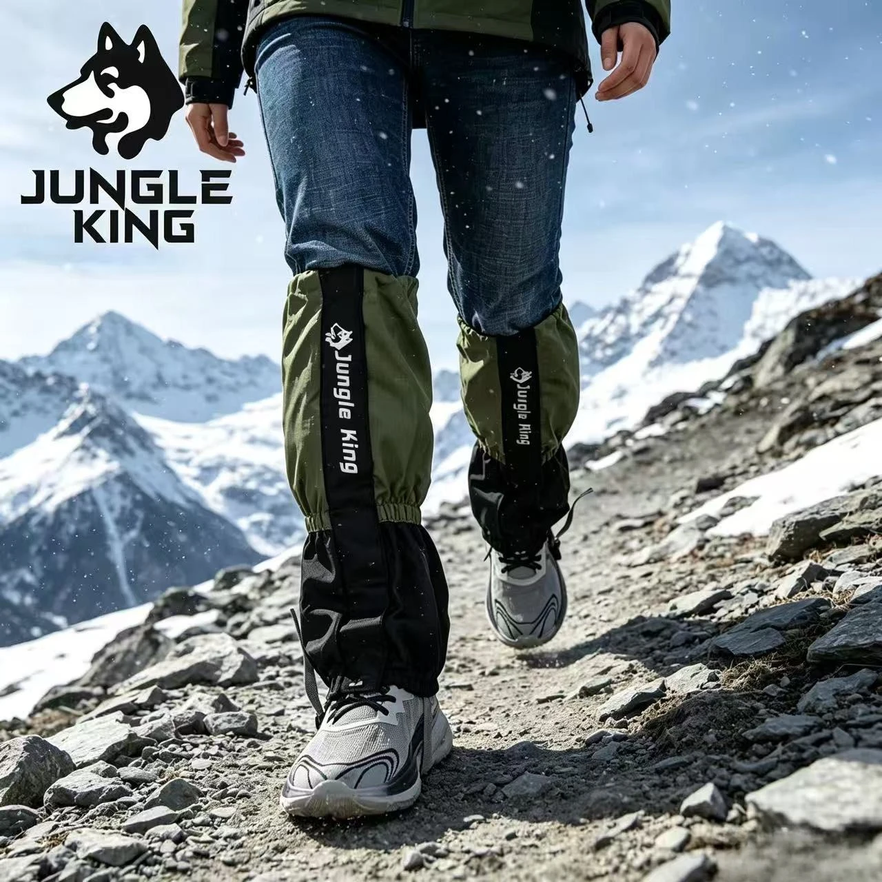 Gardening Glove Waterproof - Waterproof Hiking Leg Warmer Gaiters for