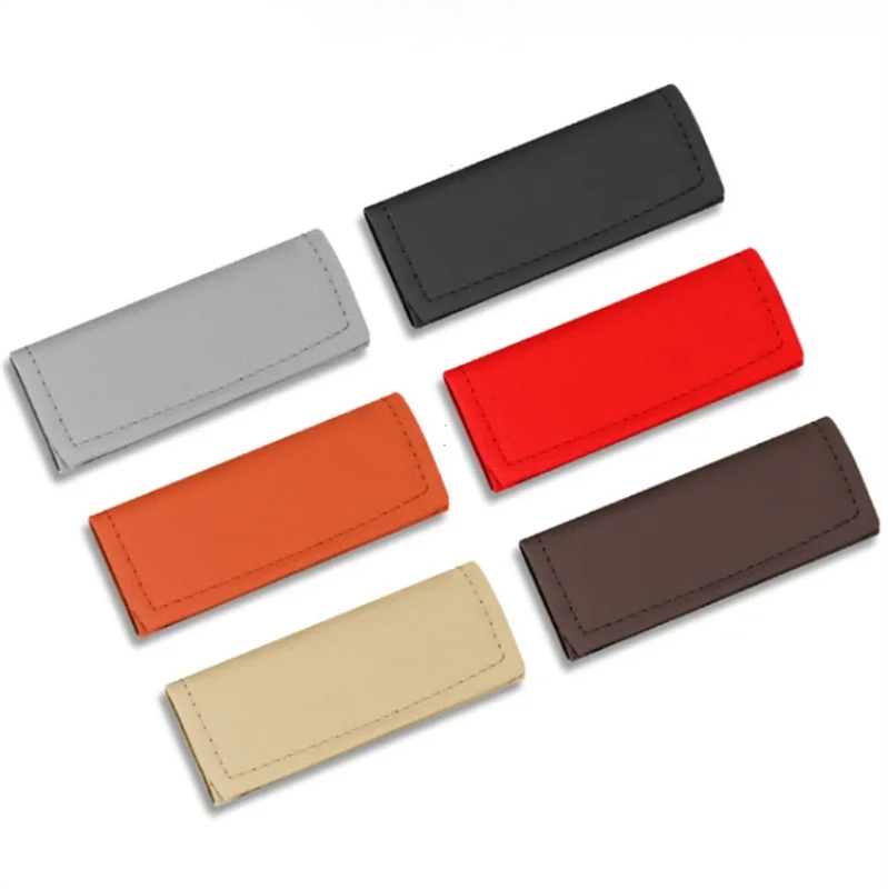 Leather Driving Glove - Soft Leather Car Roof Armrest Protective