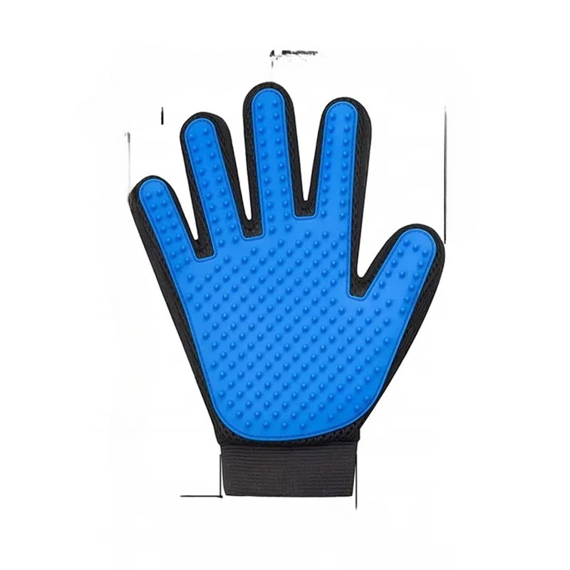 Pet Glove Cat Grooming Glove C - Rubber Glove Cleaning recension och pris