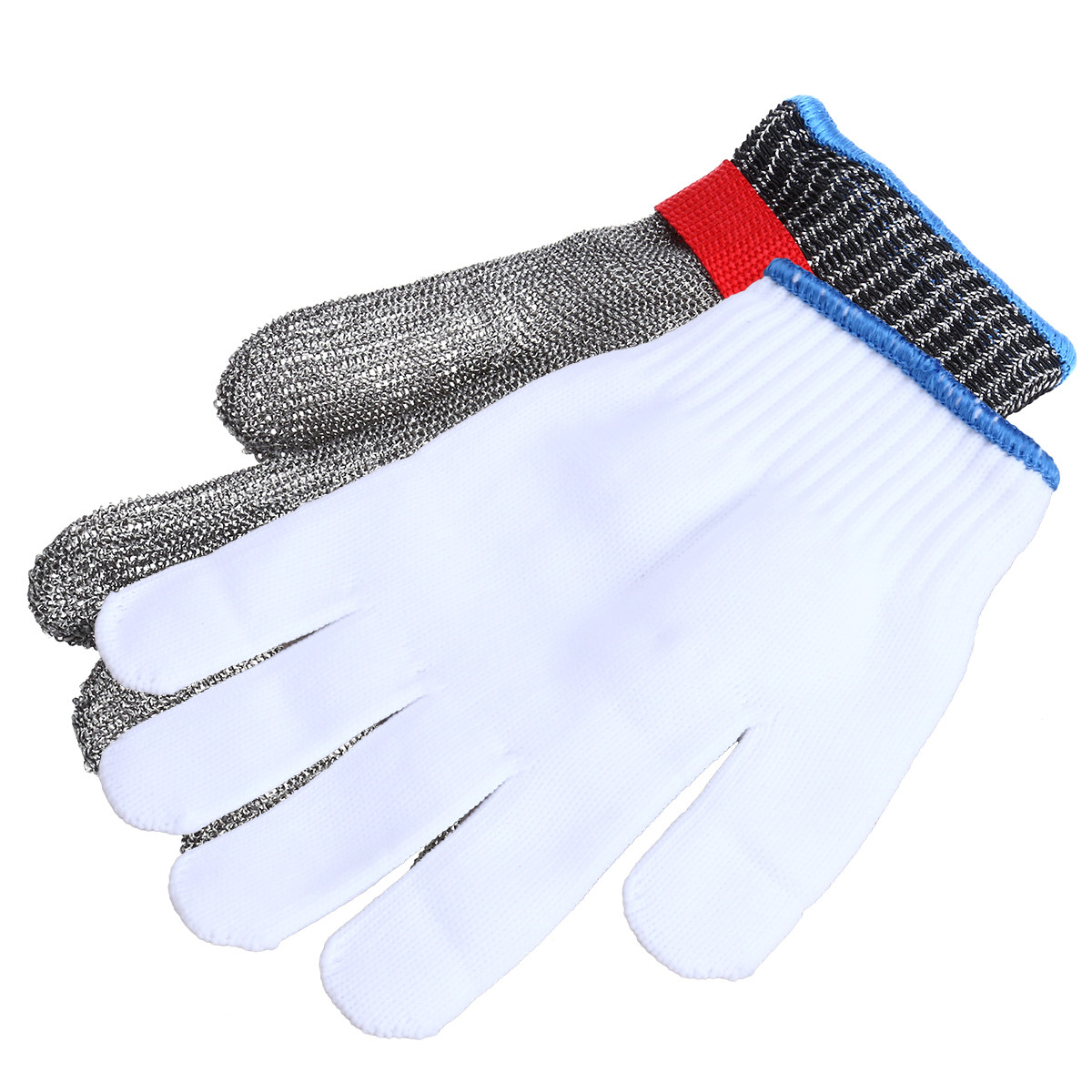 1Pcs Metal Button Anti-Cut Pro - Cut Resistant Glove recension och pris