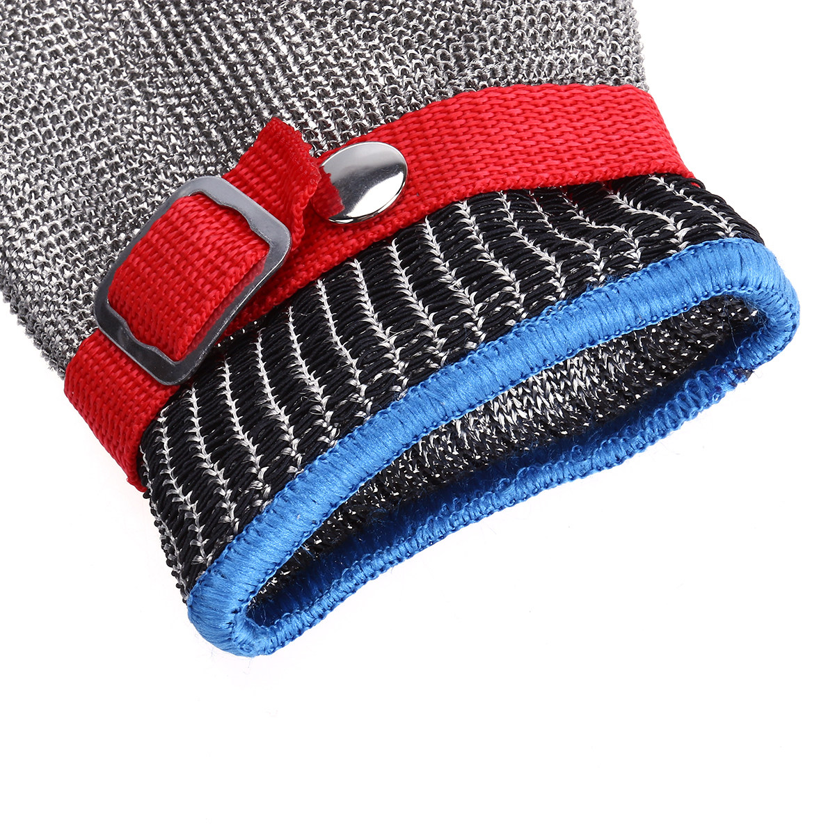 1Pcs Metal Button Anti-Cut Pro - Cut Resistant Glove recension och pris