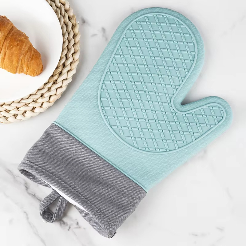 1PC Cute Silicone Kitchen Sing - Oven Mitt Silicone recension och pris