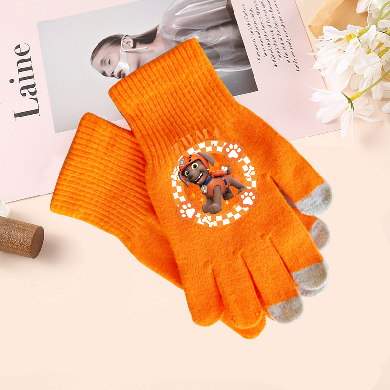 2025 PAW Patrol Gloves Cartoon - Heat Resistant Glove recension och pris