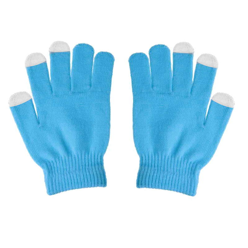 1 Pair Unisex Winter Warm Capa - Touchscreen Glove Capacitive recension och pris