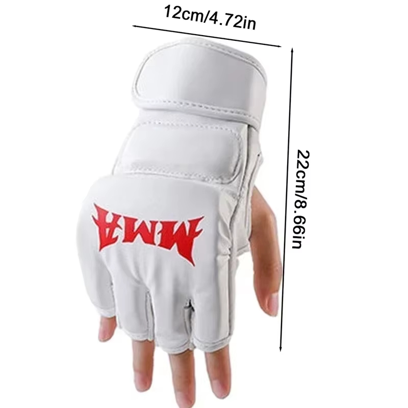 Professional Boxing Training G - Motorcycle Glove Knuckle recension och pris