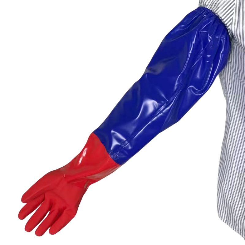 Waterproof and warm rubber glo - Rubber Glove Cleaning recension och pris