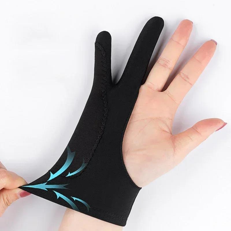 S/M/L Anti-touch Gloves Two-Fi - Touchscreen Glove Capacitive recension och pris
