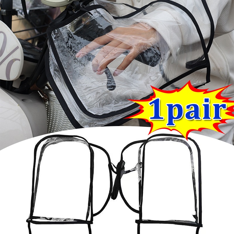 Winter Waterproof Motorcycle H - Heat Resistant Glove recension och pris