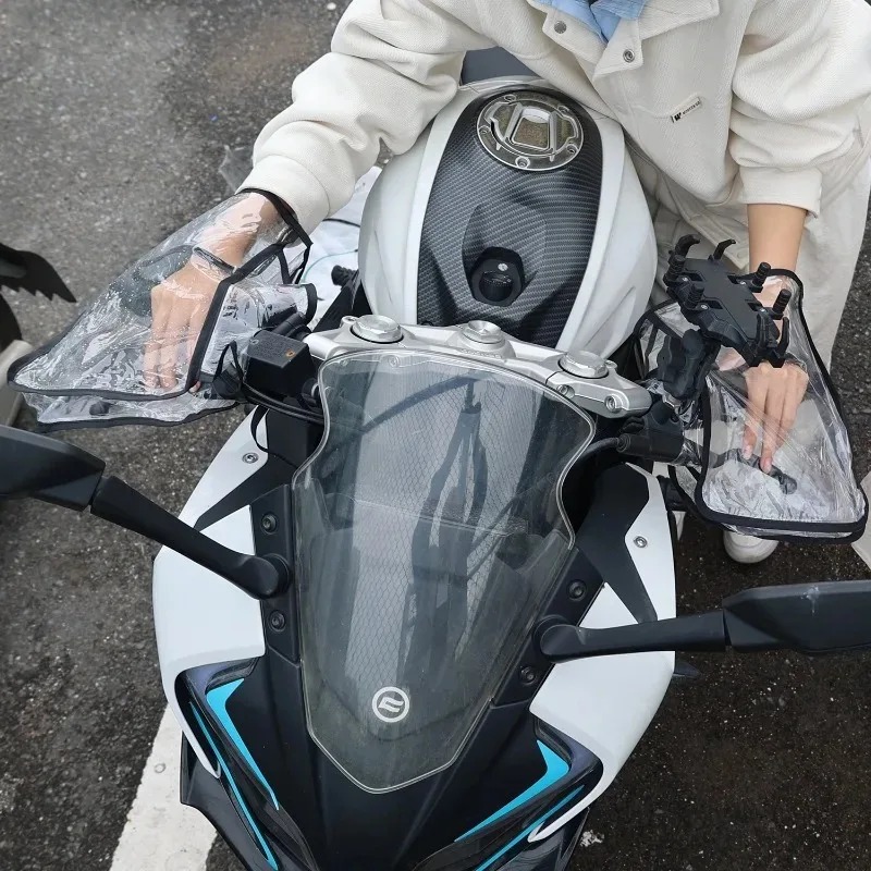 Winter Waterproof Motorcycle H - Heat Resistant Glove recension och pris
