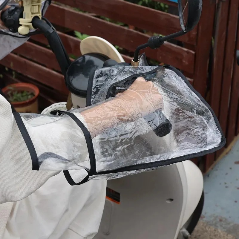 Winter Waterproof Motorcycle H - Heat Resistant Glove recension och pris
